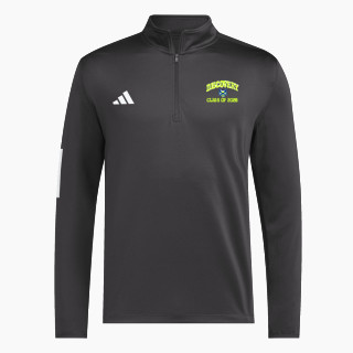 adidas Men's 1/2 Zip Golf Jacket