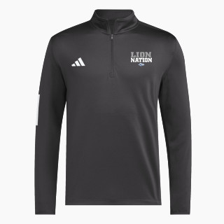 adidas Men's 1/2 Zip Golf Jacket