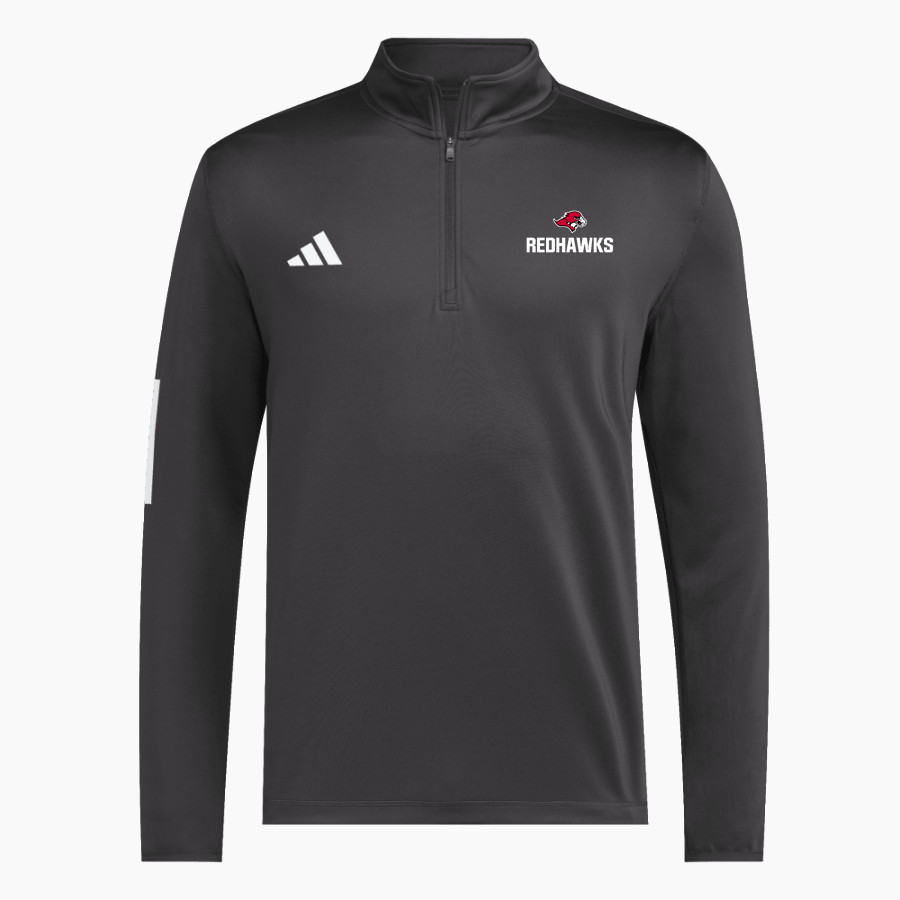 Benedictine University Mesa Redhawks adidas Men's 1/2 Zip Golf Jacket