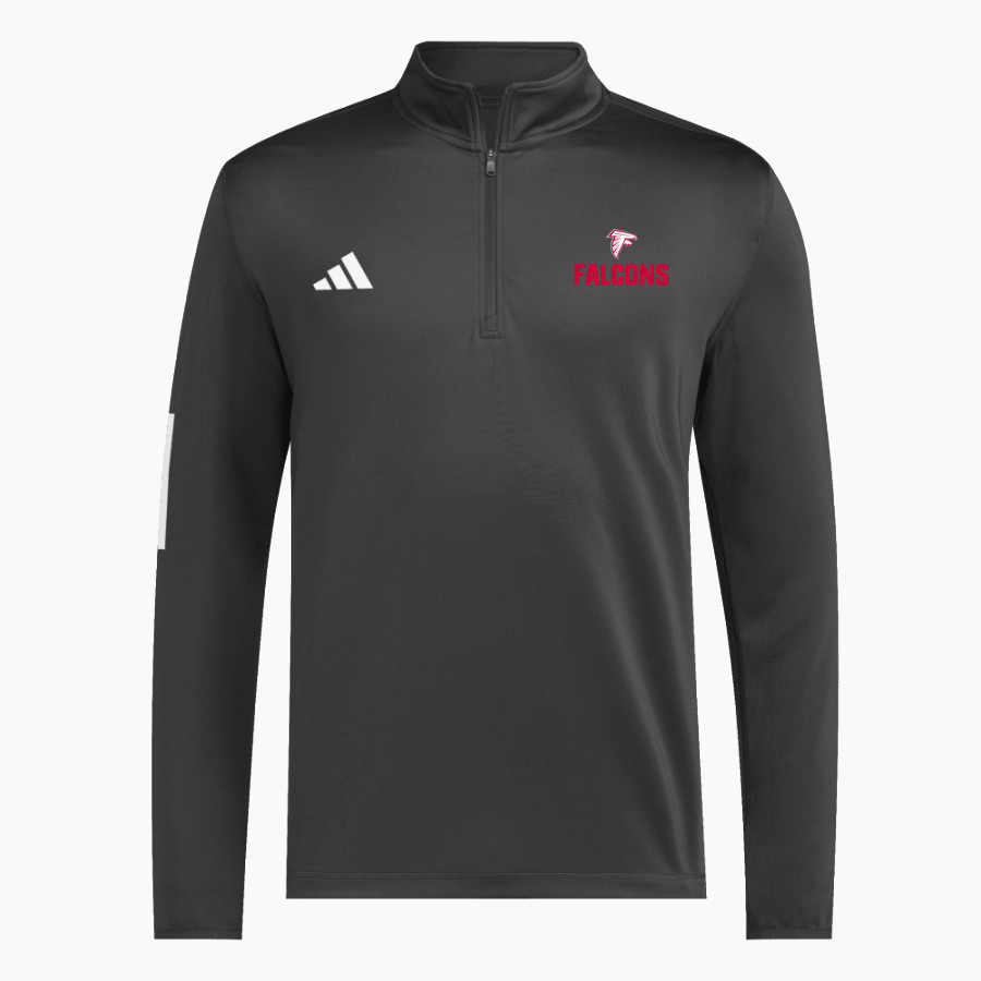 CONSTANTINE HIGH SCHOOL FALCONS <span class="pdp-name-mascot">CONSTANTINE FALCONS</span> adidas Men's 1/2 Zip Golf Jacket