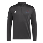 BRANTLING SKI RACING ASSOCIATION <span class="pdp-name-mascot">BRANTLING SKI RACING ASSOCIATION</span> adidas Men's 1/2 Zip Golf Jacket Front Thumbnail