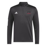 Driftless United Futbol Club <span class="pdp-name-mascot">Driftless United Futbol</span> adidas Men's 1/2 Zip Golf Jacket Front Thumbnail