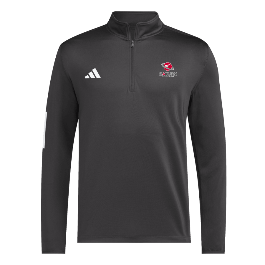 Saturn Title LLC Saturn Title <span class="pdp-name-mascot">Saturn Title LLC</span> adidas Men's 1/2 Zip Golf Jacket
