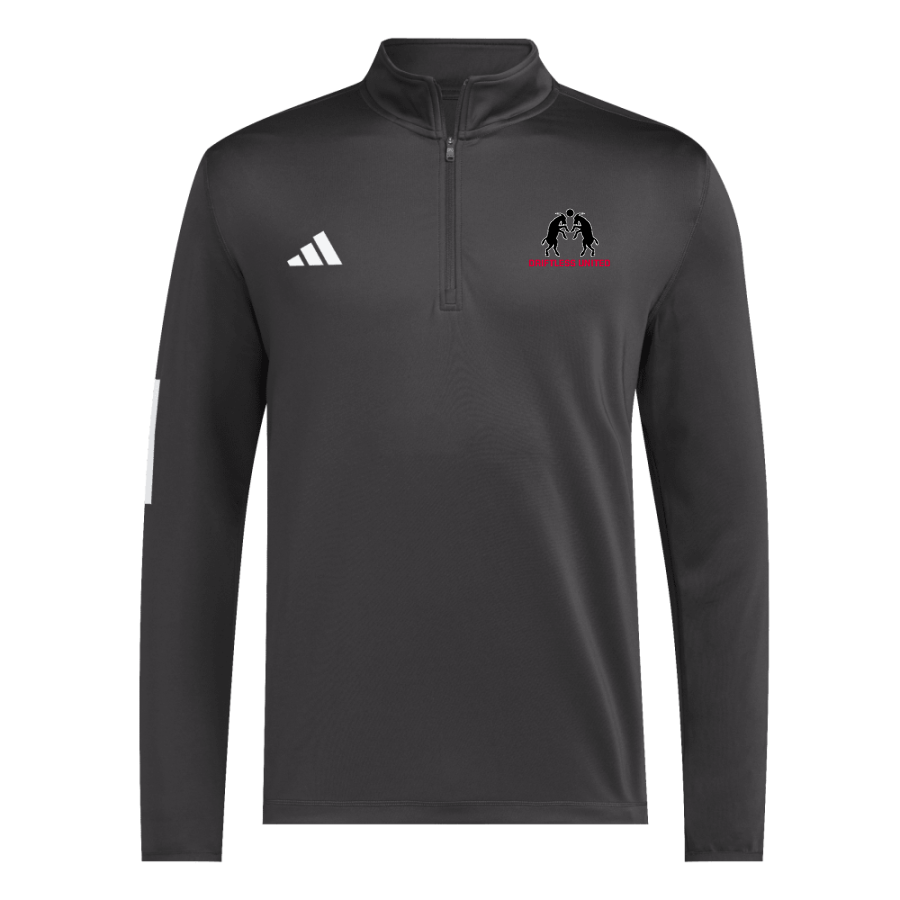 Driftless United Futbol Club <span class="pdp-name-mascot">Driftless United Futbol</span> adidas Men's 1/2 Zip Golf Jacket