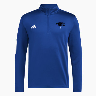 adidas Men's 1/2 Zip Golf Jacket