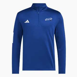 adidas Men's 1/2 Zip Golf Jacket