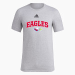CENTENNIAL HIGH SCHOOL EAGLES adidas Men's Playmaker Short Sleeve Tee Front Thumbnail