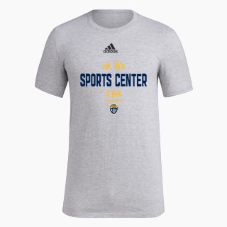adidas Men's Playmaker Short Sleeve Tee