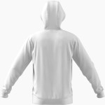 Babe Ruth Babe Ruth Softball adidas Men's Fleece Hoody Back Thumbnail