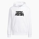 Be Better Foundation Team Derek Fisher adidas Men's Fleece Hoody Front Thumbnail