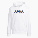 AFCA <span class="pdp-name-mascot">Afca Texas</span> adidas Men's Fleece Hoody Front Thumbnail