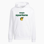 Mayo Spartans <span class="pdp-name-mascot">Mayo Spartans</span> adidas Men's Fleece Hoody Front Thumbnail