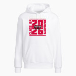 Marquette Sentinels adidas Men's Fleece Hoody Front Thumbnail