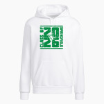 SPRINGFIELD HIGH SCHOOL COSMOS adidas Men's Fleece Hoody Front Thumbnail