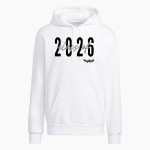 WESTERVILLE CENTRAL WARHAWKS <span class="pdp-name-mascot">WESTERVILLE WARHAWKS</span> adidas Men's Fleece Hoody Front Thumbnail