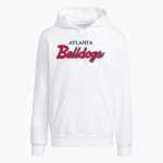 ATLANTA HIGH SCHOOL BULLDOGS <span class="pdp-name-mascot">ATLANTA BULLDOGS</span> adidas Men's Fleece Hoody Front Thumbnail