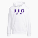 JJC Wolves <span class="pdp-name-mascot">JJC Wolves</span> adidas Men's Fleece Hoody Front Thumbnail