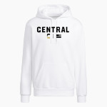 SPRINGFIELD CENTRAL HIGH SCHOOL GOLDEN EAGLES adidas Men's Fleece Hoody Front Thumbnail
