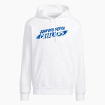 Junipero Serra Cavaliers adidas Men's Fleece Hoody Front Thumbnail