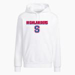Somerville Highlanders adidas Men's Fleece Hoody Front Thumbnail