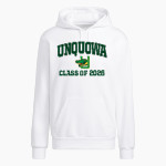 Unquowa Gators adidas Men's Fleece Hoody Front Thumbnail