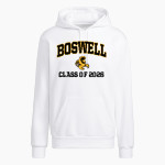 BOSWELL HIGH SCHOOL SCORPIONS adidas Men's Fleece Hoody Front Thumbnail