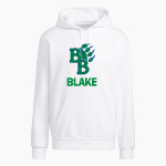 The Blake School BEARS ONLINE STORE adidas Men's Fleece Hoody Front Thumbnail