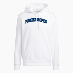 Frozen Ropes Natick Frozen Ropes Natick <span class="pdp-name-mascot">Frozen Ropes</span> adidas Men's Fleece Hoody Front Thumbnail