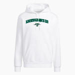 Farmington Glen Aquatic Club adidas Men's Fleece Hoody Front Thumbnail