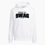 Swag 7v7 Swag <span class="pdp-name-mascot">Swag 7v7 Swag</span> adidas Men's Fleece Hoody Front Thumbnail