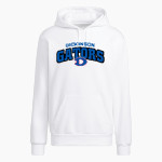 DICKINSON HIGH SCHOOL GATORS <span class="pdp-name-mascot">DICKINSON GATORS</span> adidas Men's Fleece Hoody Front Thumbnail