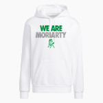 MORIARTY HIGH SCHOOL PINTOS adidas Men's Fleece Hoody Front Thumbnail