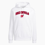 GREAT FALLS HIGH SCHOOL RED DEVILS adidas Men's Fleece Hoody Front Thumbnail