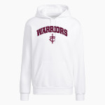Trinity Warriors adidas Men's Fleece Hoody Front Thumbnail