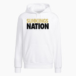 Yakima Sunkings Sunkings <span class="pdp-name-mascot">Yakima Sunkings</span> adidas Men's Fleece Hoody Front Thumbnail