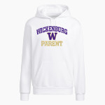 Wickenburg Wranglers <span class="pdp-name-mascot">Wickenburg Eagles</span> adidas Men's Fleece Hoody Front Thumbnail