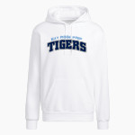 Bay Ridge Prep Tigers adidas Men's Fleece Hoody Front Thumbnail