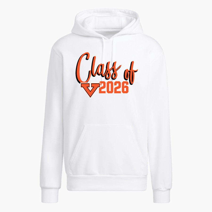 Frost Vikings <span class="pdp-name-mascot">Frost Vikings</span> adidas Men's Fleece Hoody