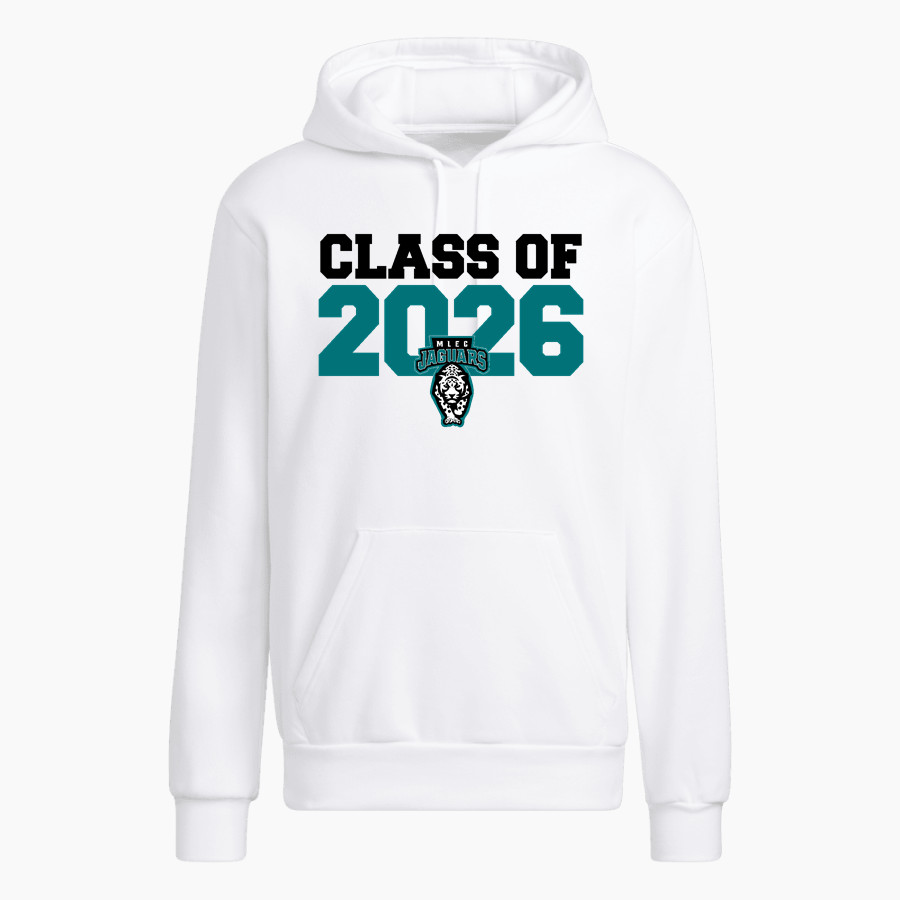 Miami Lakes Jaguars adidas Men's Fleece Hoody