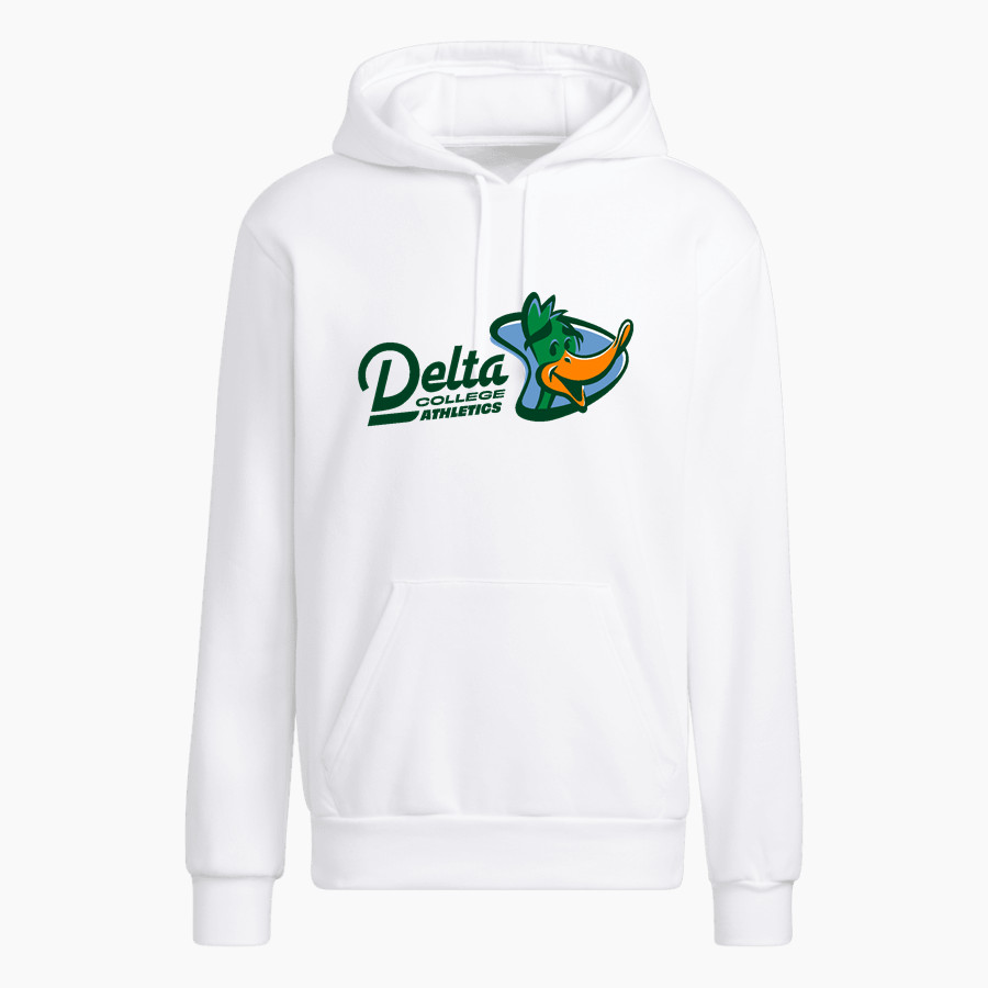 Delta College Pioneers adidas Men's Fleece Hoody