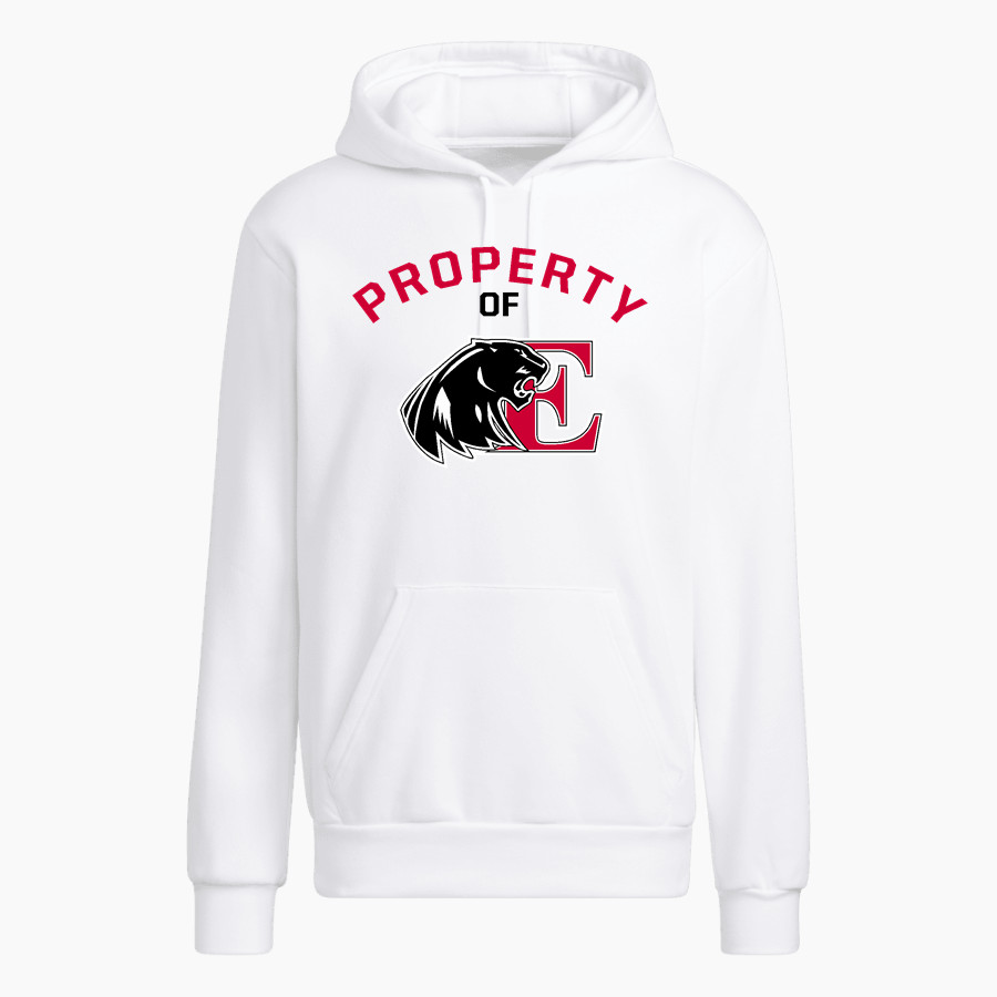 EASTBROOK HIGH SCHOOL PANTHERS <span class="pdp-name-mascot">EASTBROOK PANTHERS</span> adidas Men's Fleece Hoody