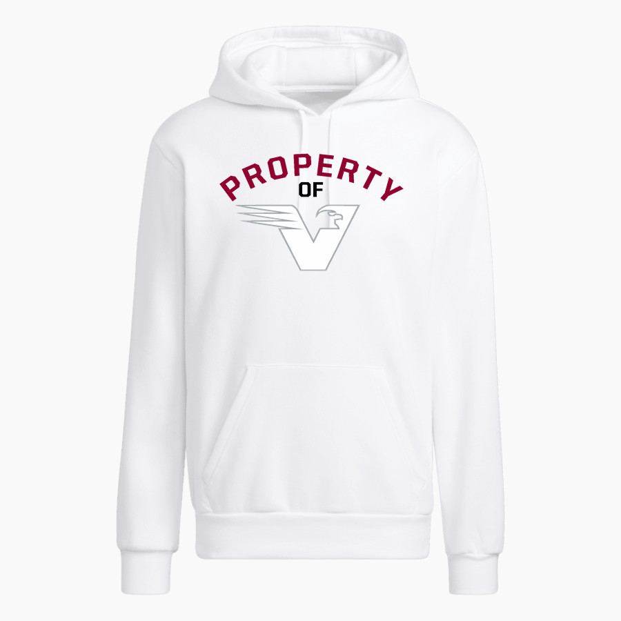 Viterbo V-Hawks <span class="pdp-name-mascot">Viterbo V-Hawks</span> adidas Men's Fleece Hoody