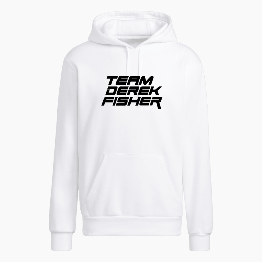 Be Better Foundation Team Derek Fisher adidas Men's Fleece Hoody
