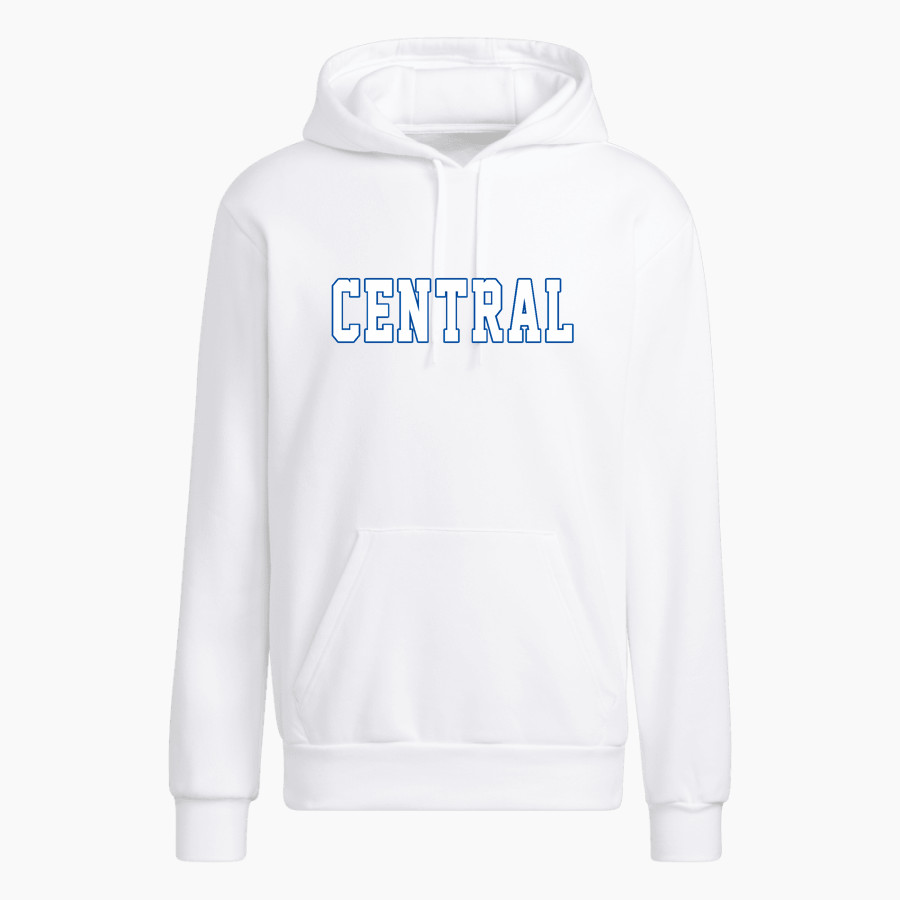 KIDRON CENTRAL CHRISTIAN H S COMETS adidas Men's Fleece Hoody