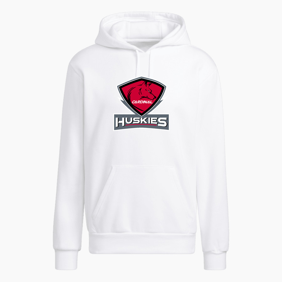 CARDINAL HIGH SCHOOL HUSKIES <span class="pdp-name-mascot">CARDINAL HUSKIES</span> adidas Men's Fleece Hoody