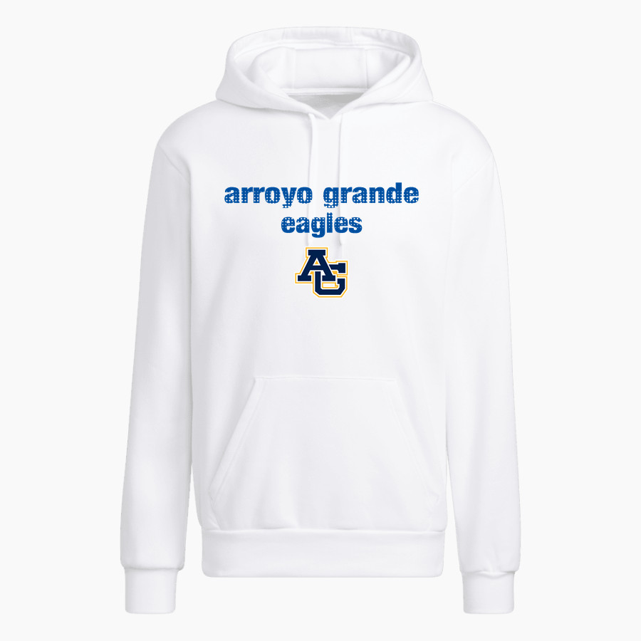 ARROYO GRANDE HIGH SCHOOL EAGLES <span class="pdp-name-mascot">ARROYO GRANDE EAGLES</span> adidas Men's Fleece Hoody