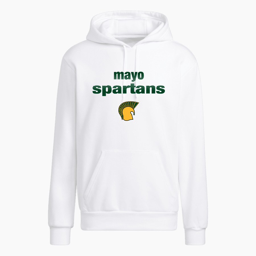 Mayo Spartans <span class="pdp-name-mascot">Mayo Spartans</span> adidas Men's Fleece Hoody