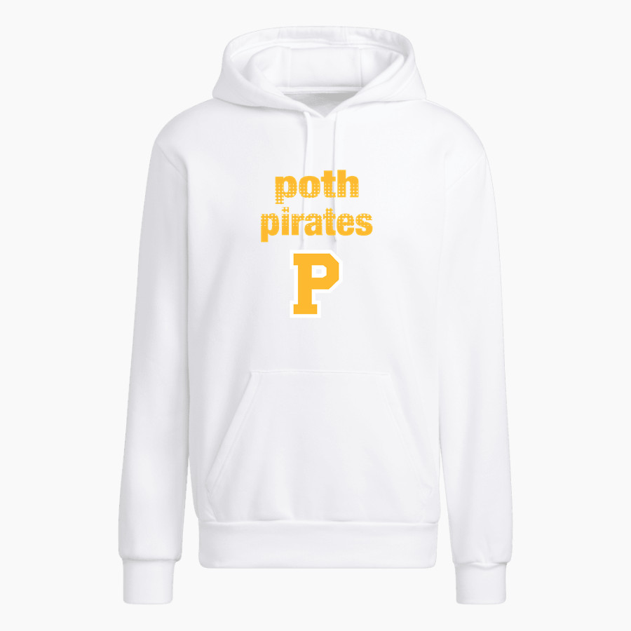 POTH HIGH SCHOOL PIRATES adidas Men's Fleece Hoody