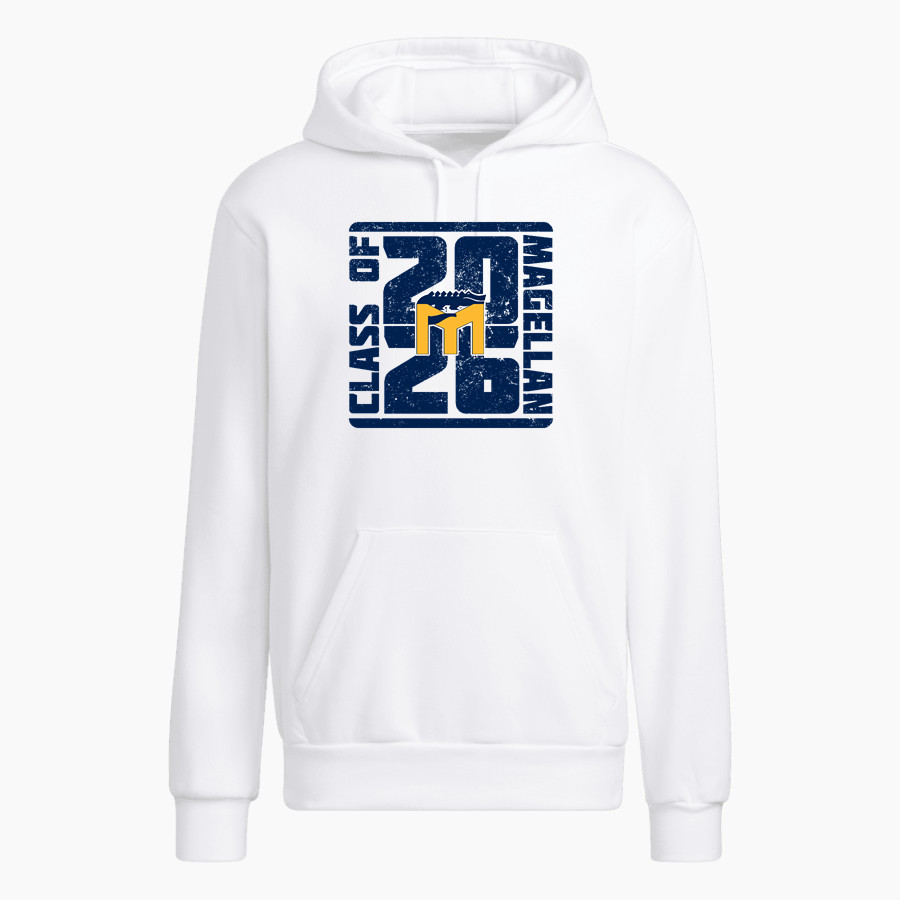 Magellan International School The Online Store <span class="pdp-name-mascot">Magellan Gators</span> adidas Men's Fleece Hoody