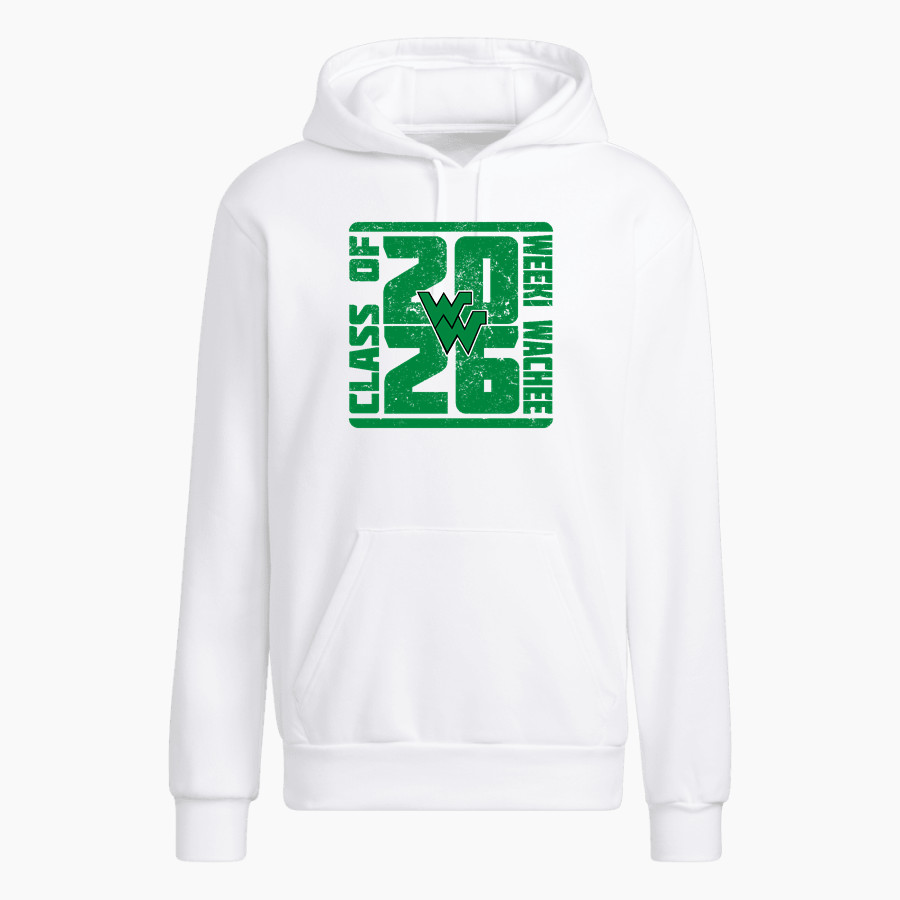 WEEKI WACHEE HIGH SCHOOL HORNETS <span class="pdp-name-mascot">WEEKI WACHEE HORNETS</span> adidas Men's Fleece Hoody